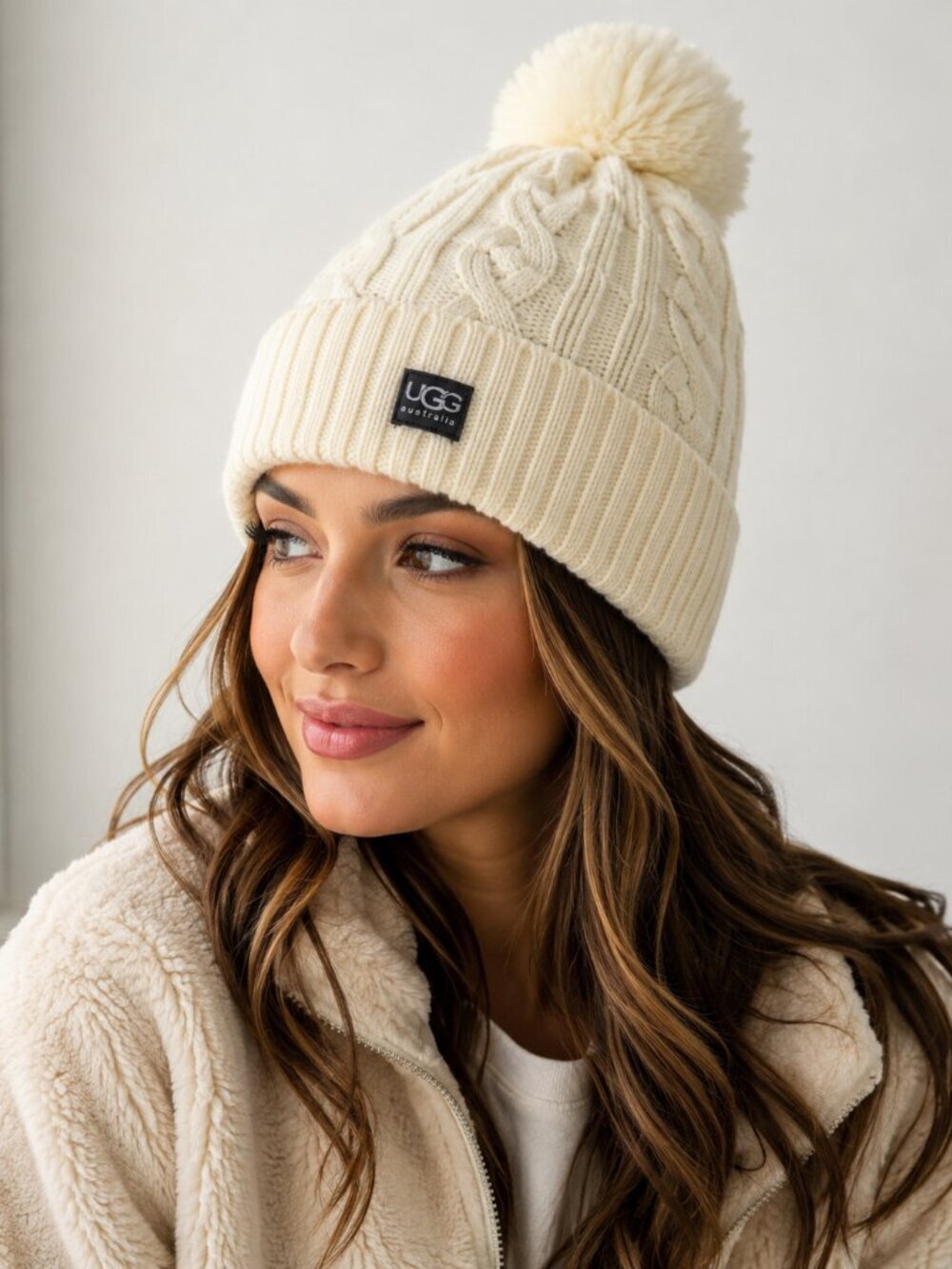 Ugg beanie